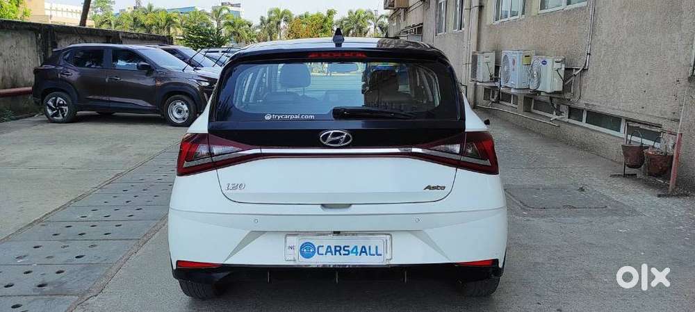 Hyundai New I20 1.0 Asta Turbo Dct, 2021, Petrol