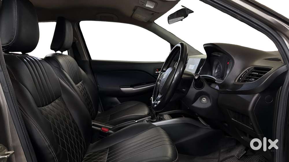 Maruti Suzuki Baleno Delta, 2020, Petrol