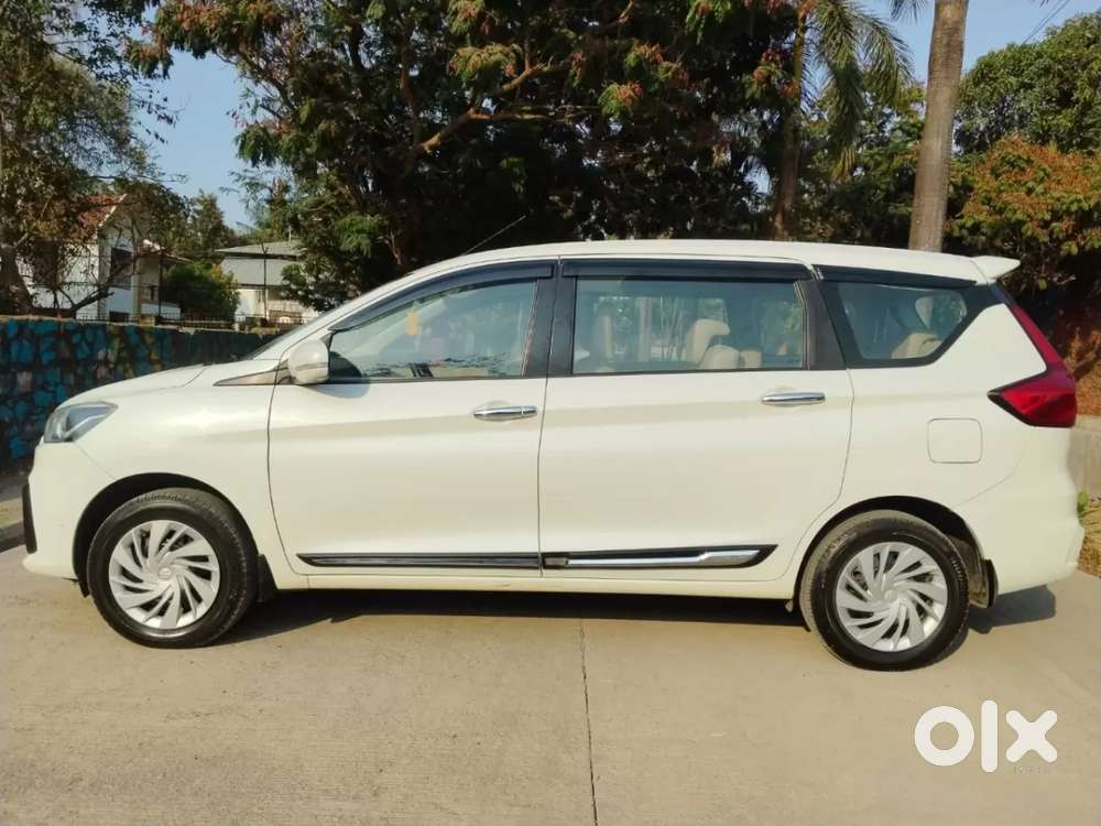 Maruti Suzuki Ertiga, 2023, Cng & Hybrids