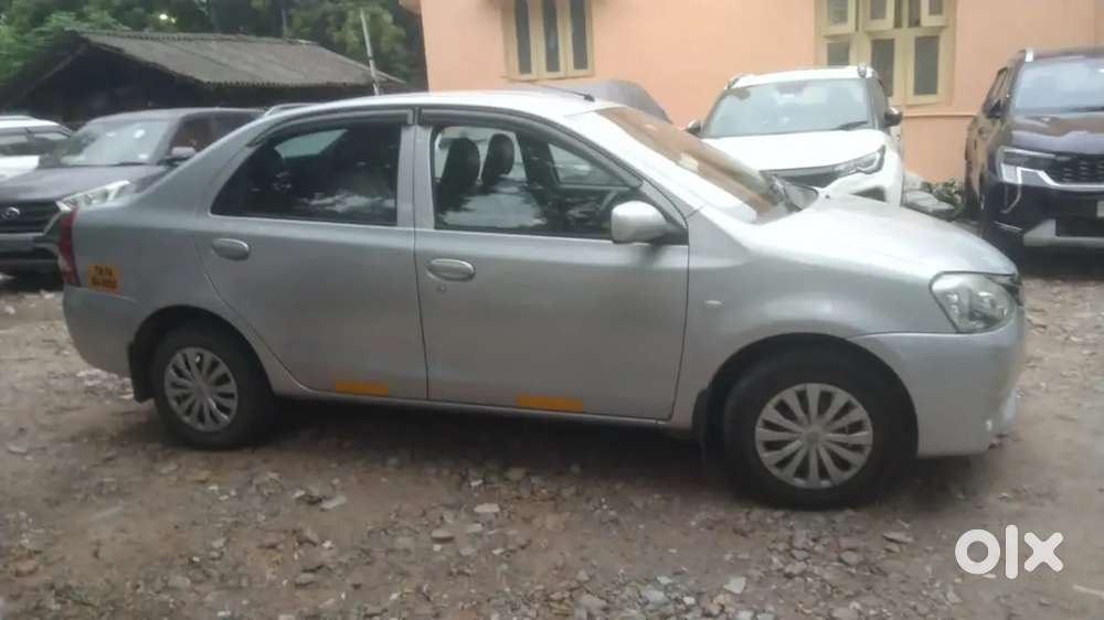 Toyota Etios Diesel 2018 Manual 0 Km