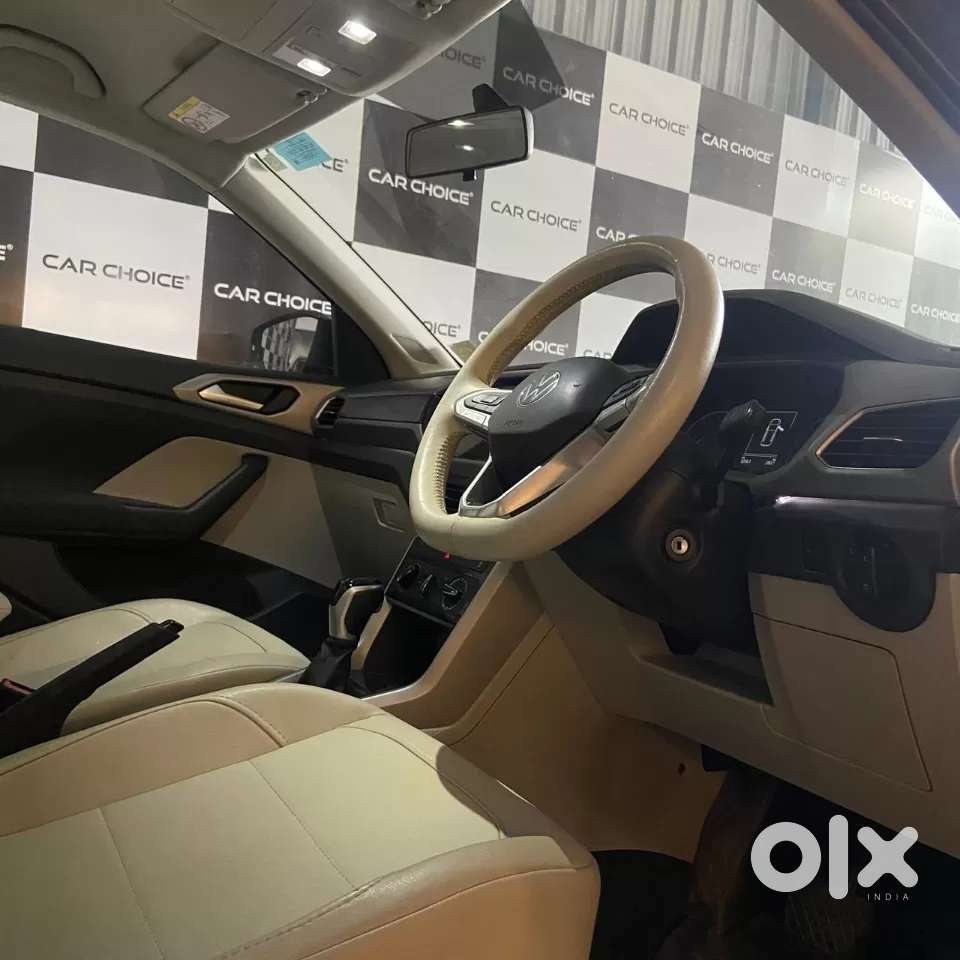 Volkswagen Taigun 1.0 Tsi Highline At, 2022, Petrol