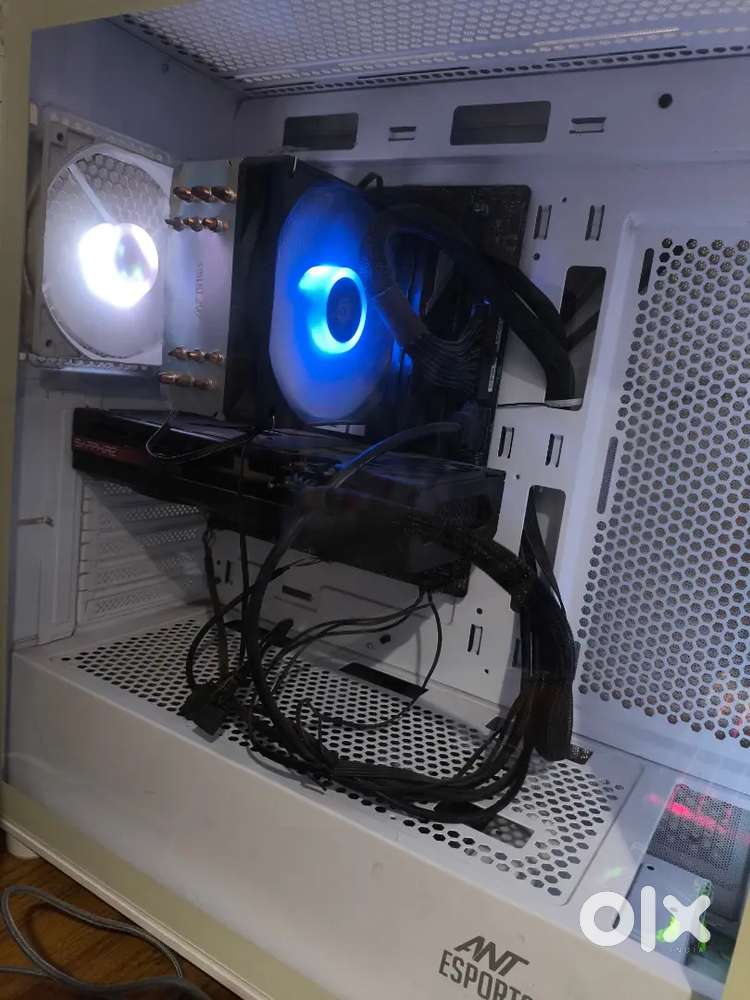 9 Months Old FULL BUILD BEAST GAMING PC AND BEAST EDITING PC