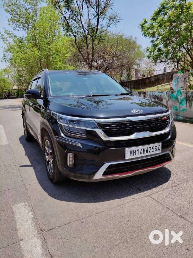 Kia Seltos Gtx Plus Dct, 2019, Petrol