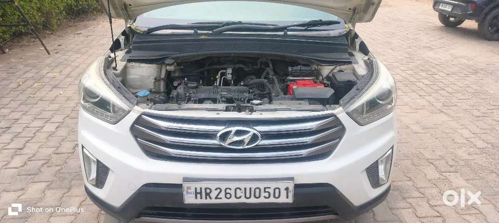 Hyundai Creta 1.6 Petrol 2016