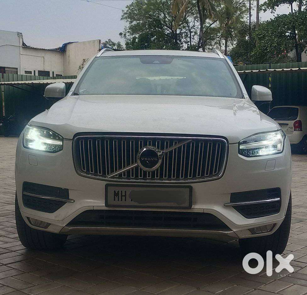Volvo Xc90 D5 Awd, 2019, Diesel