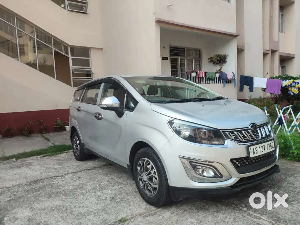 Mahindra Marazzo 2019 Diesel 69800 Km Driven