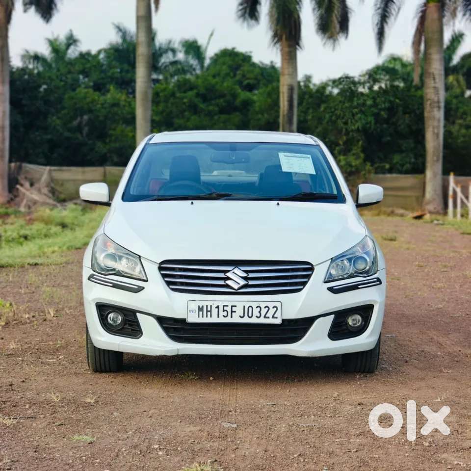 Maruti Suzuki Ciaz Zdi, 2016, Diesel