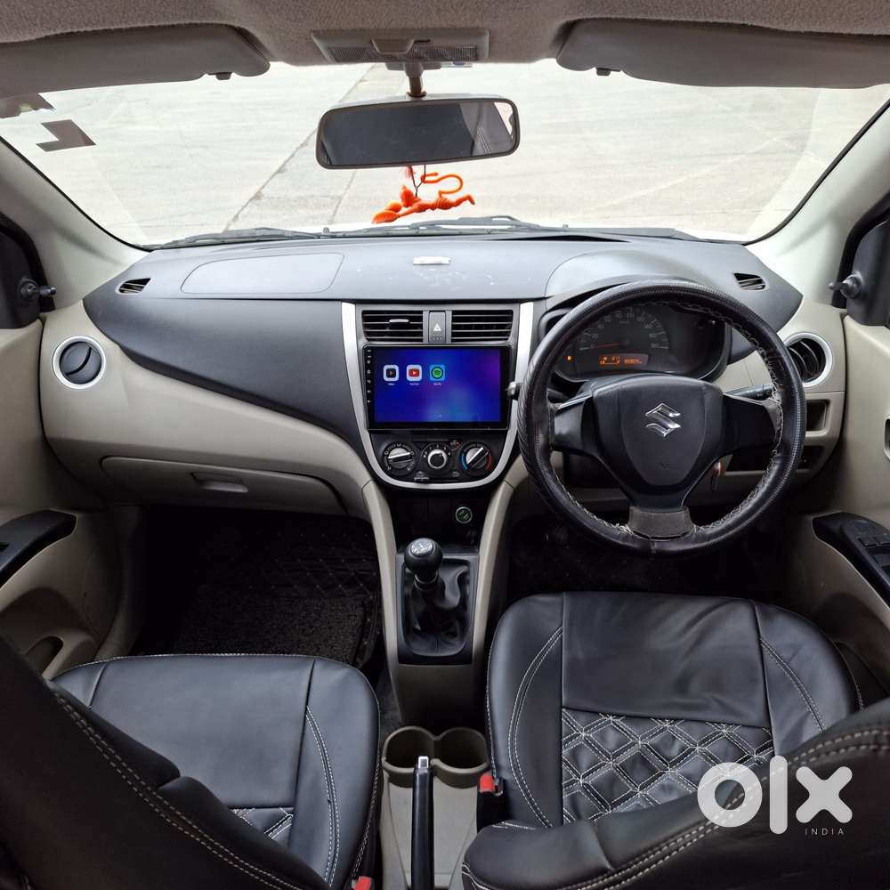 Maruti Suzuki Celerio Vxi, 2015, Cng & Hybrids