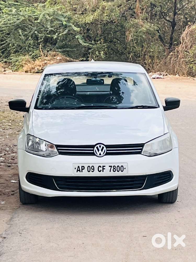 Volkswagen Vento, 2011, Diesel