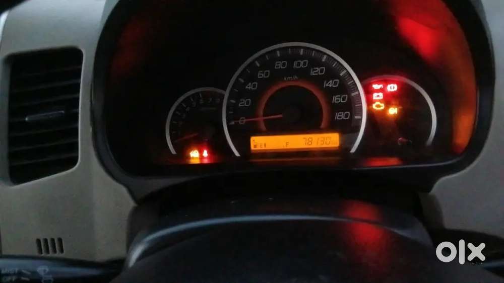 Maruti Wagonr In Superclass Condition