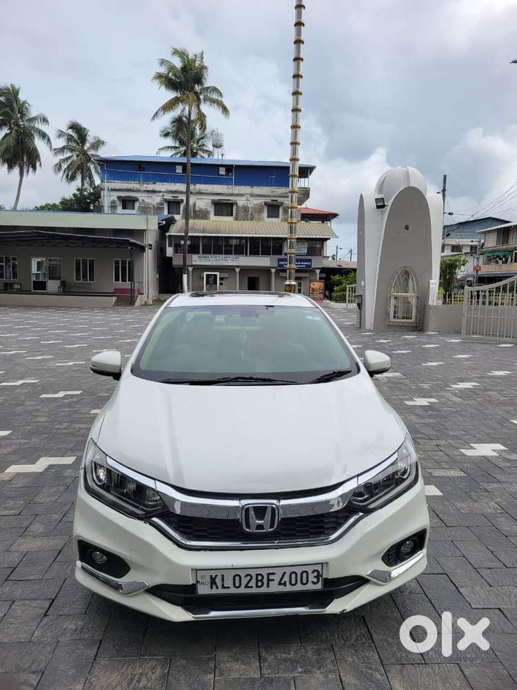 Honda City Petrol Zx 2018