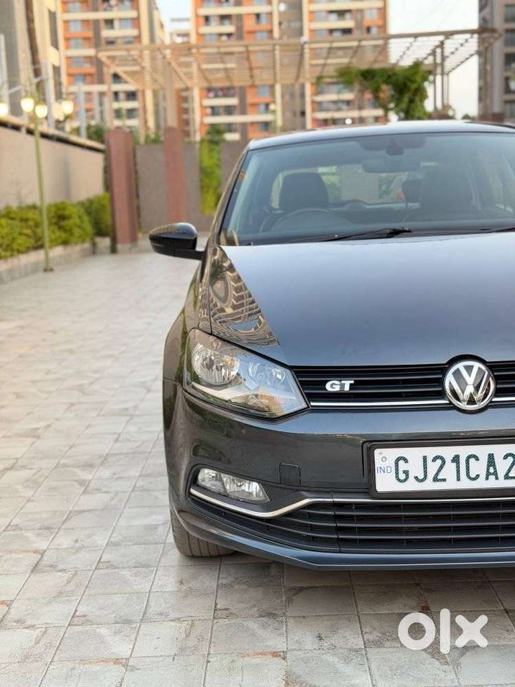 Volkswagen Polo 1.2 Gt Tsi, 2018, Petrol