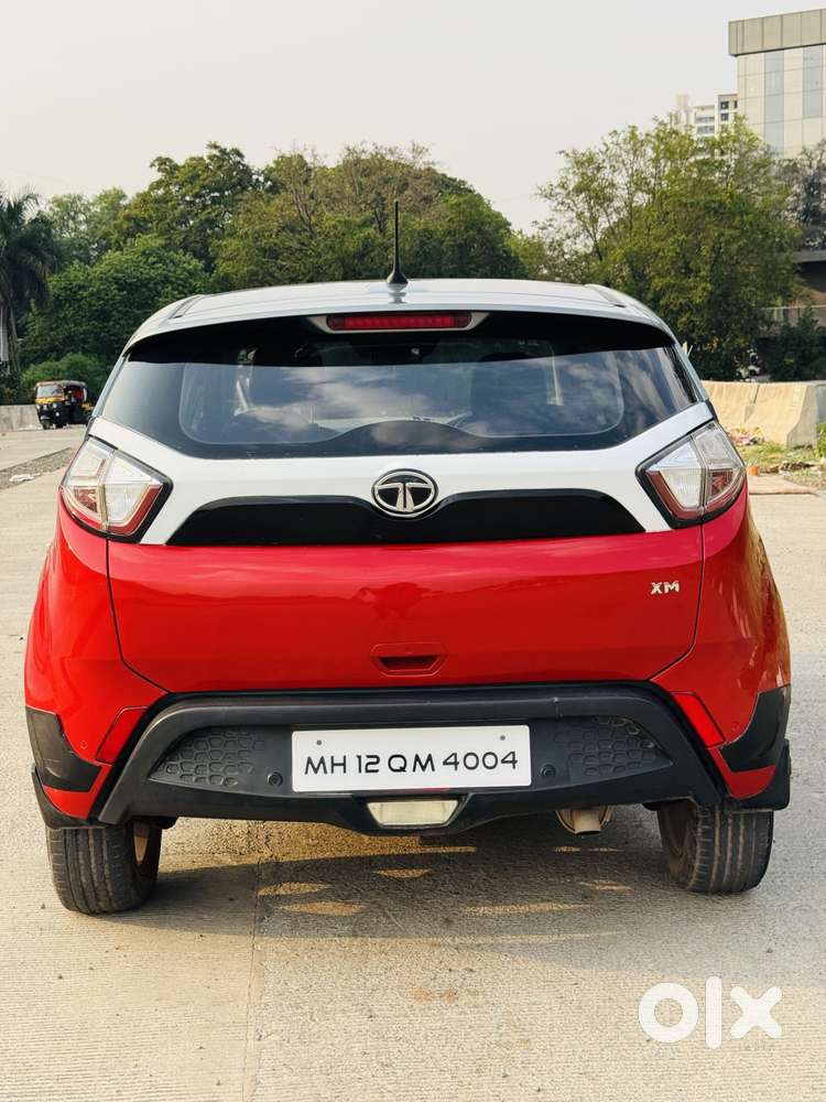 Tata Nexon 1.2 Revotron Xm (s), 2018, Diesel