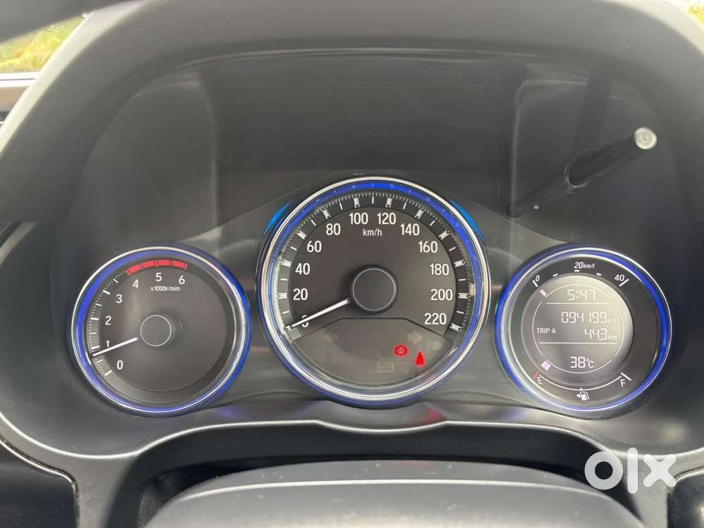 Honda City I Vtec Vx Option Bl, 2014, Diesel