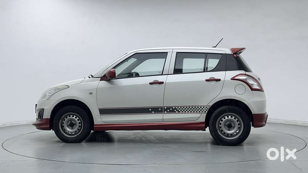 Maruti Suzuki Swift 1.2 Lxi (o), 2016, Petrol