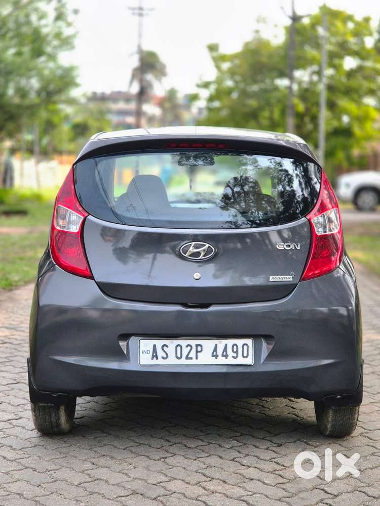 Hyundai Eon Magna, 2015, Petrol