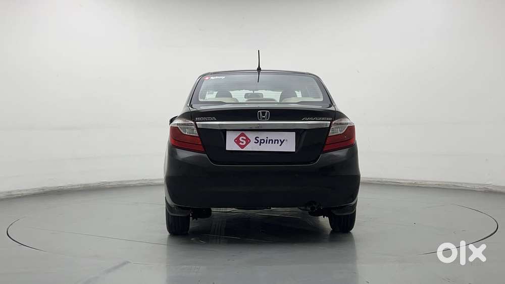 Honda Amaze Sx I Vtec, 2016, Petrol