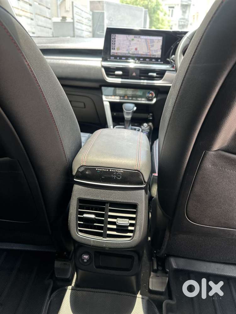 Kia Seltos 1.4 Gtx+ Turbo Gdi Petrol At, 2022, Petrol