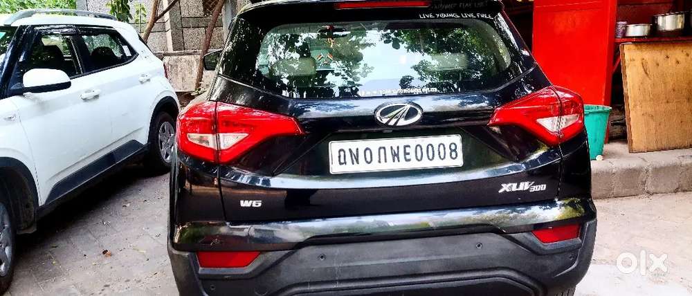 Mahindra Xuv300 Turbosport W6 (2020) Bs Vi  Showroom Condition