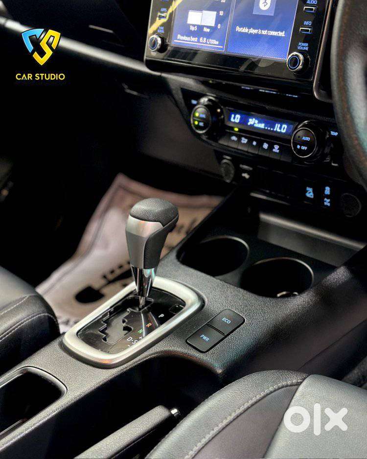 Toyota Hilux Black Edition Diesel Turbo Automatic, 2025, Diesel
