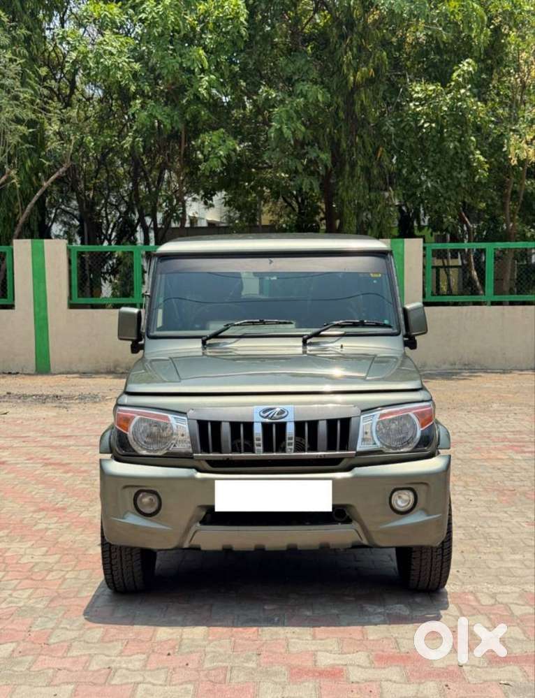 Mahindra Bolero Zlx, 2019, Diesel