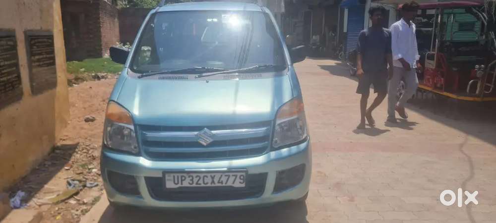 Maruti Suzuki Wagon R Lpg 74000 Km Driven