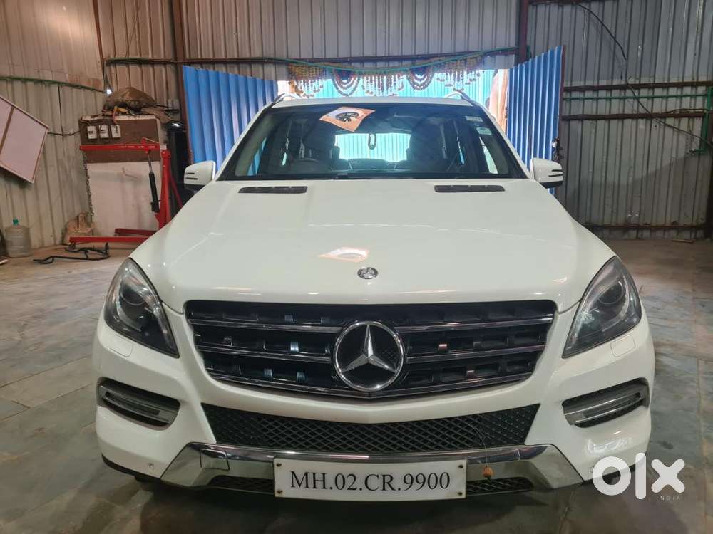 Mercedes-benz M-class Ml 350 4matic, 2014, Diesel