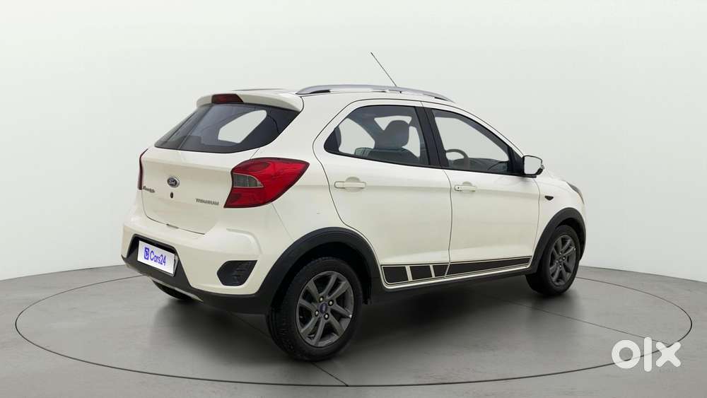 Ford Freestyle Titanium Petrol, 2021, Petrol