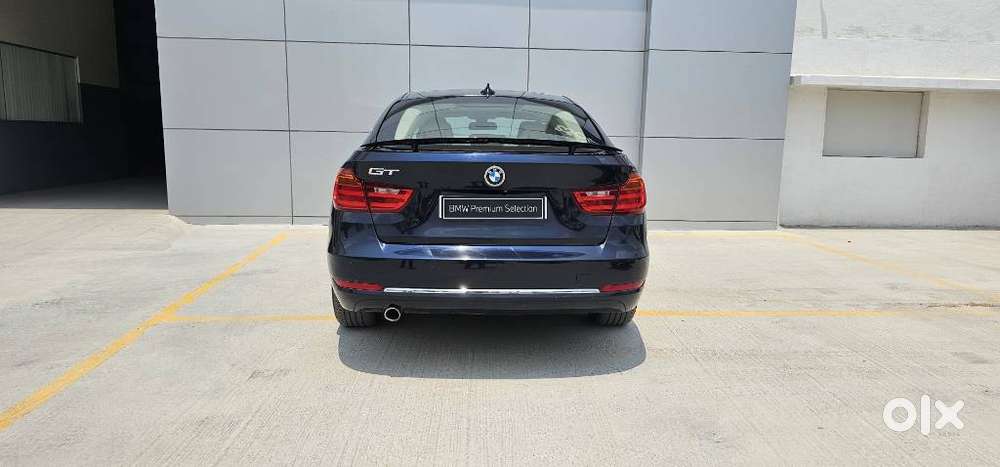 Bmw 3 Series Gt 320d Luxury Line, 2015, Diesel