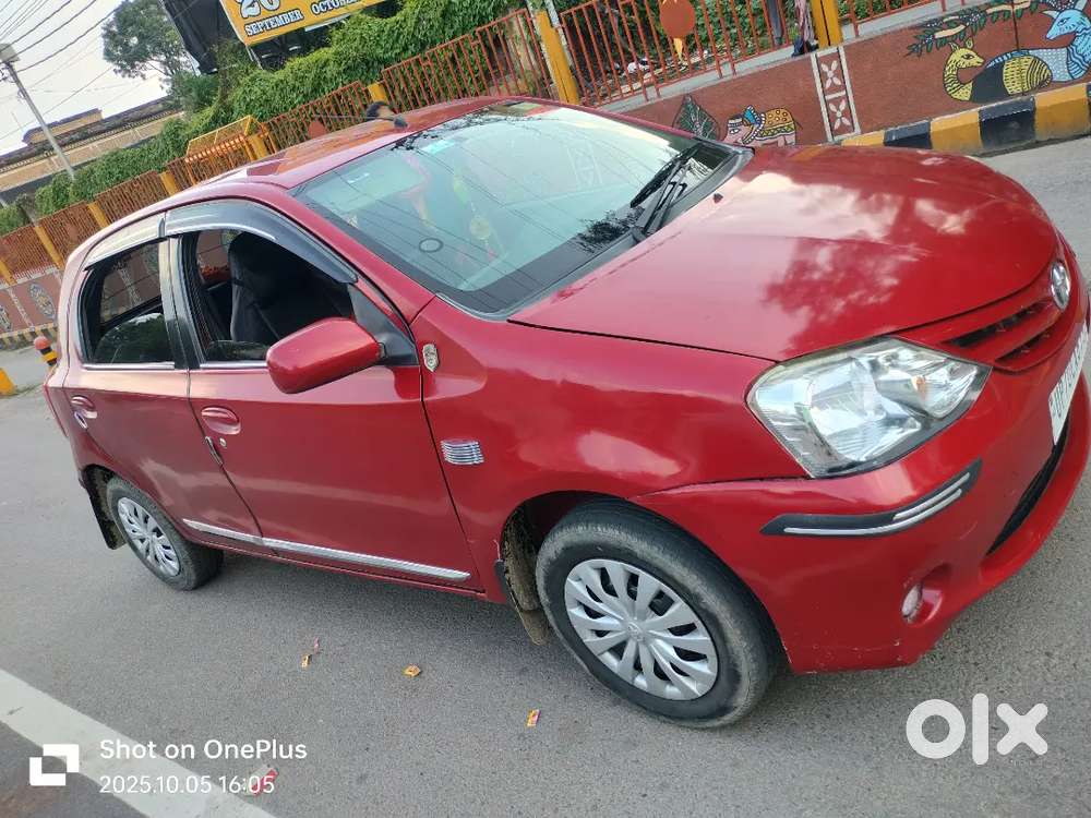 Toyota Etios Liva Diesel 2013