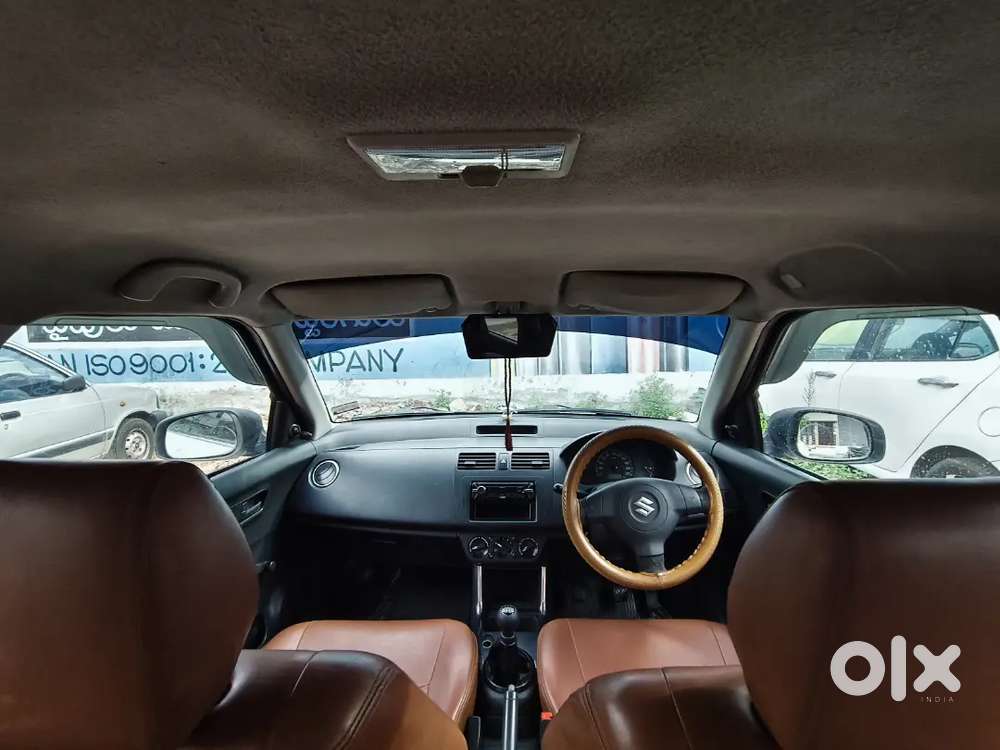 Maruti Suzuki Swift Dzire Tour 2016