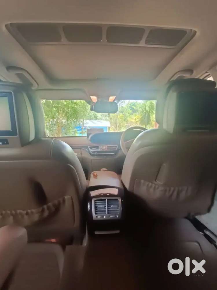Mercedes-benz S-class 2008 Petrol 125000 Km Driven