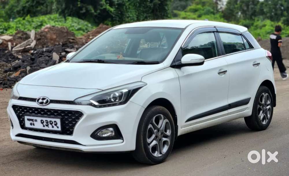 Hyundai Elite I20 Asta Option, 2018, Petrol