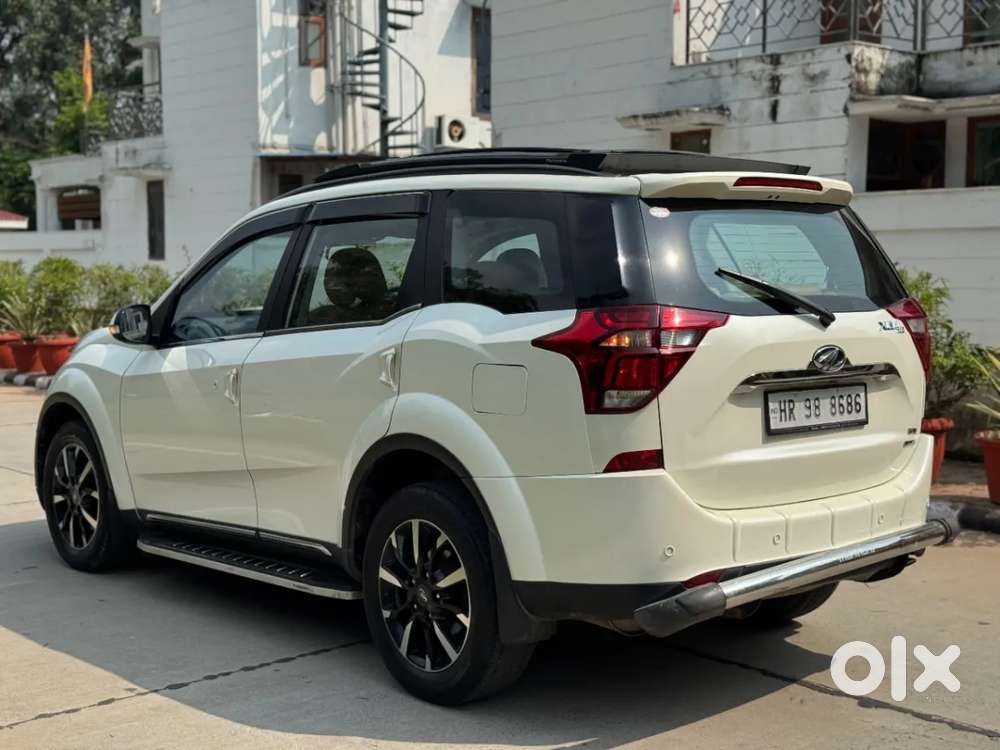 Mahindra Xuv500 W11 Option At Awd, 2020, Diesel