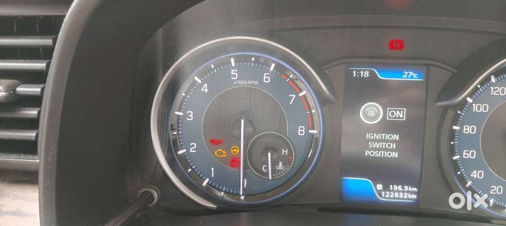 Maruti Suzuki Ertiga 1.4 Zxi Plus, 2021, Petrol