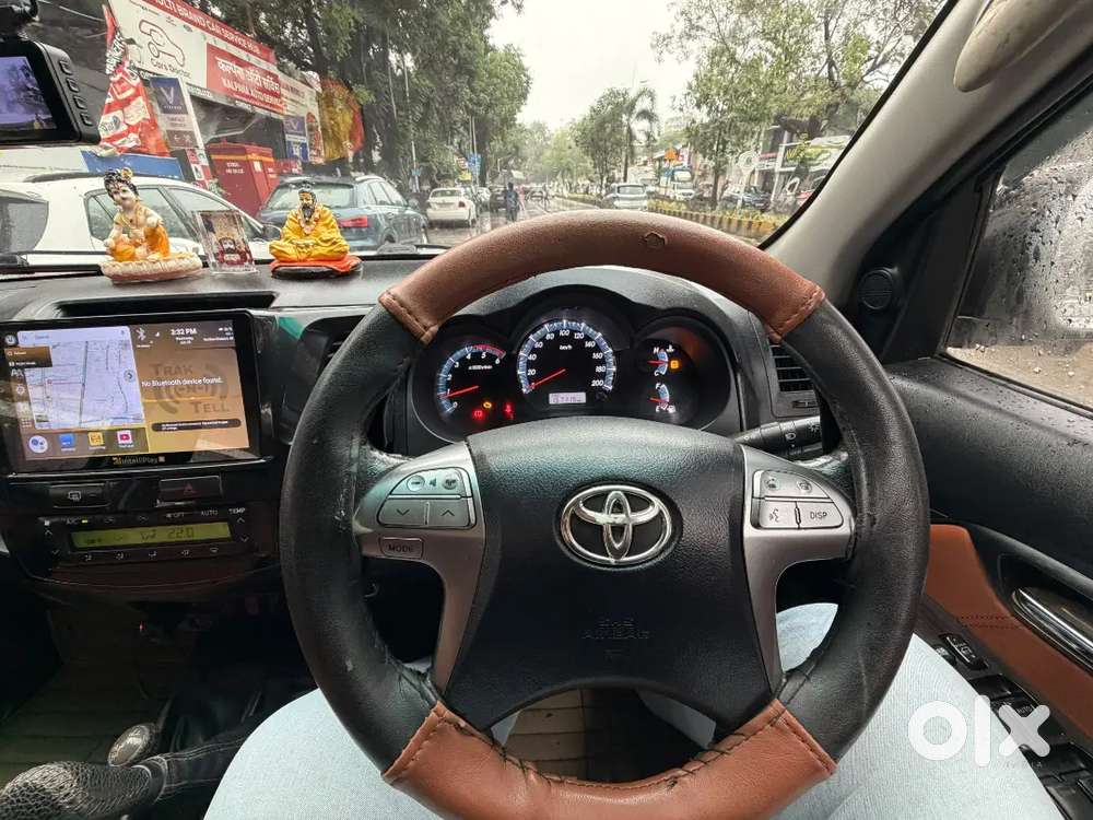 Toyota Fortuner 2016 Diesel Manual 2nd Owner