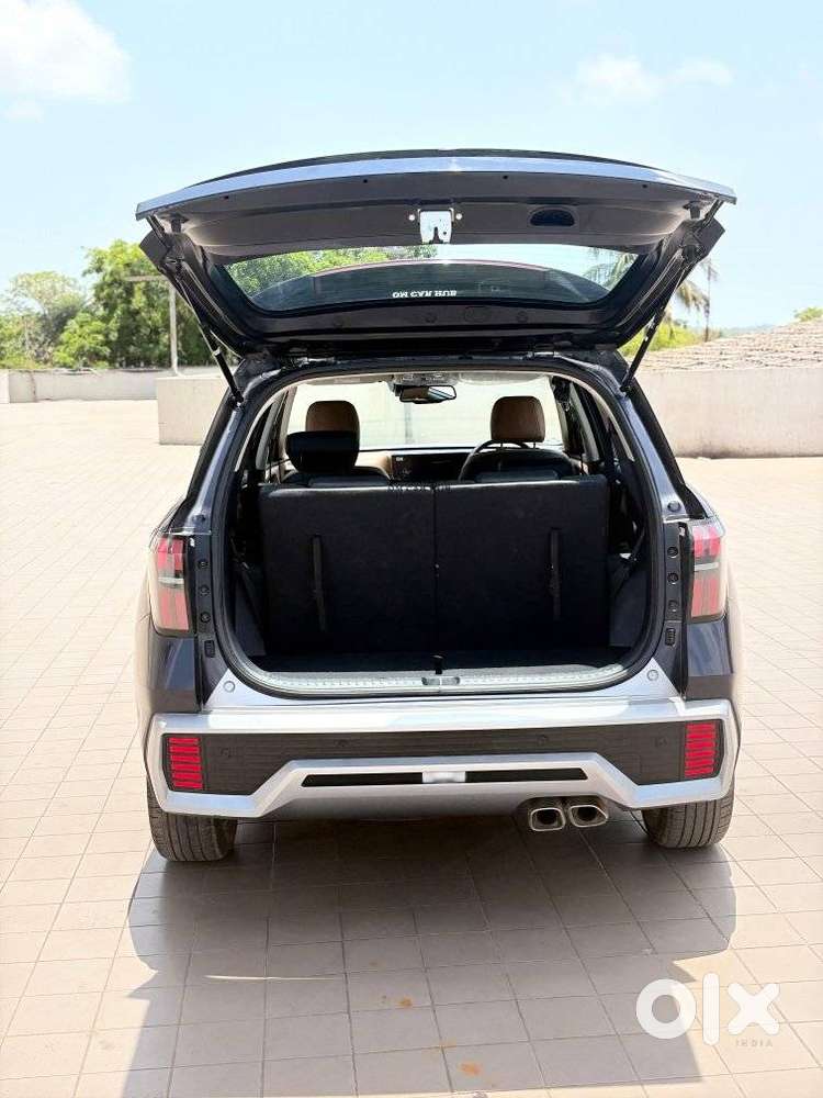 Hyundai Alcazar Signature 1.5 Petrol Dct 7str, 2024, Petrol