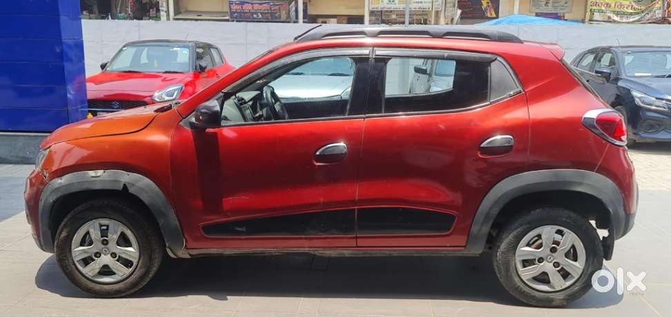 Renault Kwid, 2017, Petrol
