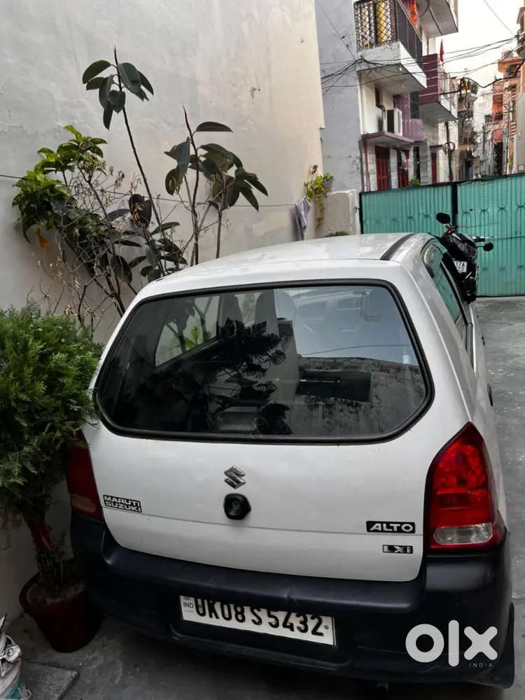 Maruti Suzuki Alto 2010