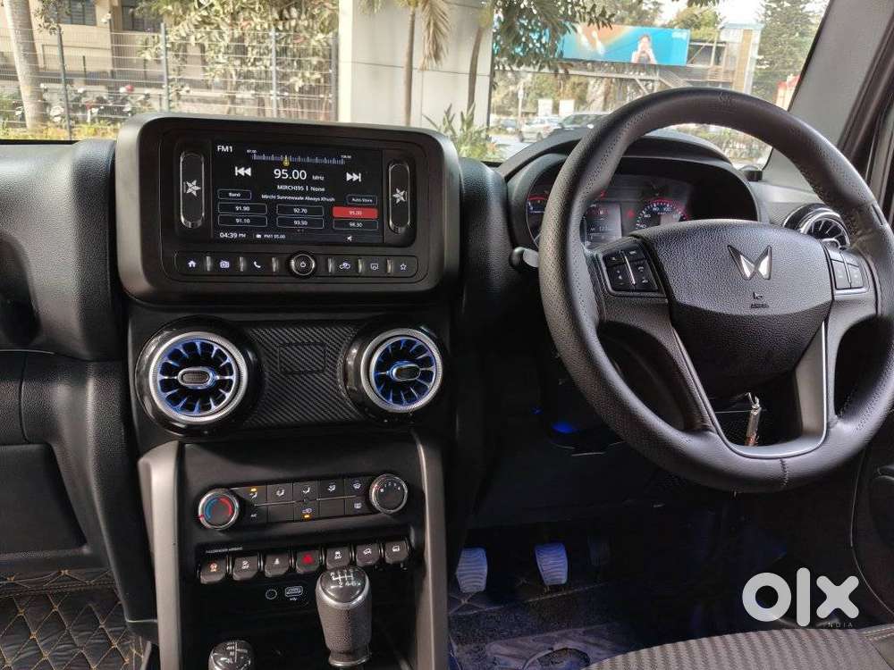 Mahindra Thar Lx Hard Top Diesel Mt 4wd, 2023, Diesel