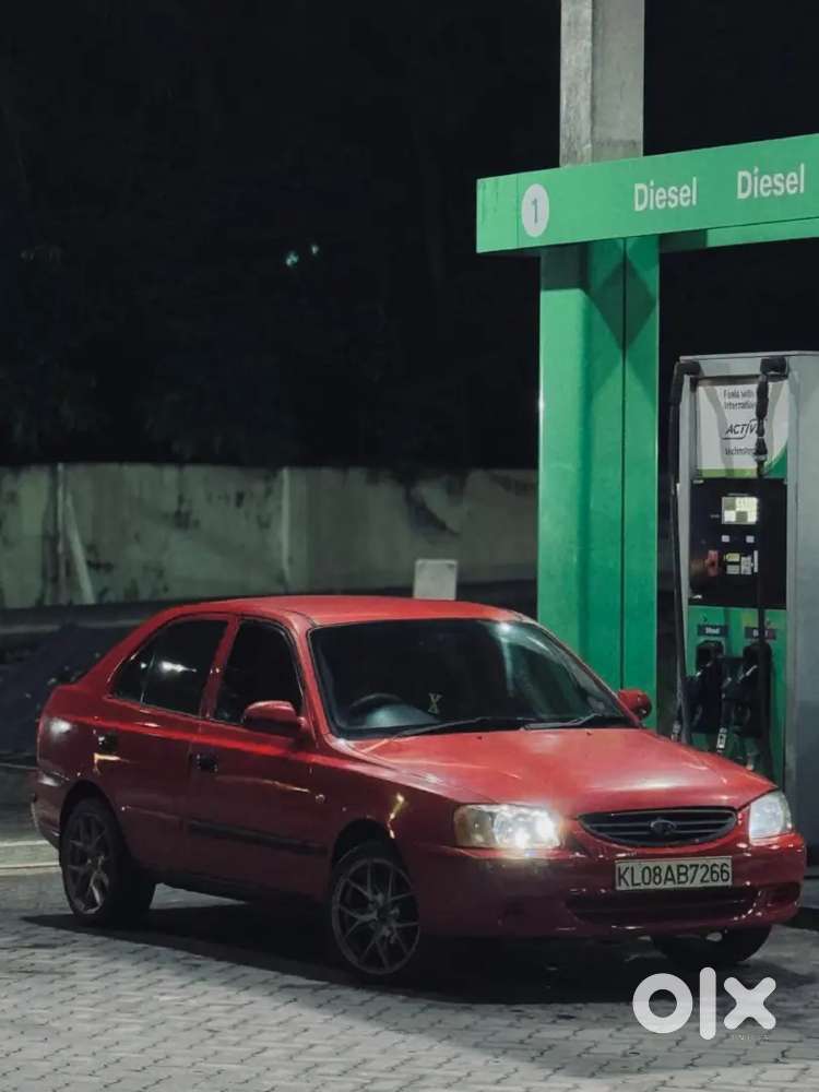 Hyundai Accent Viva 2004