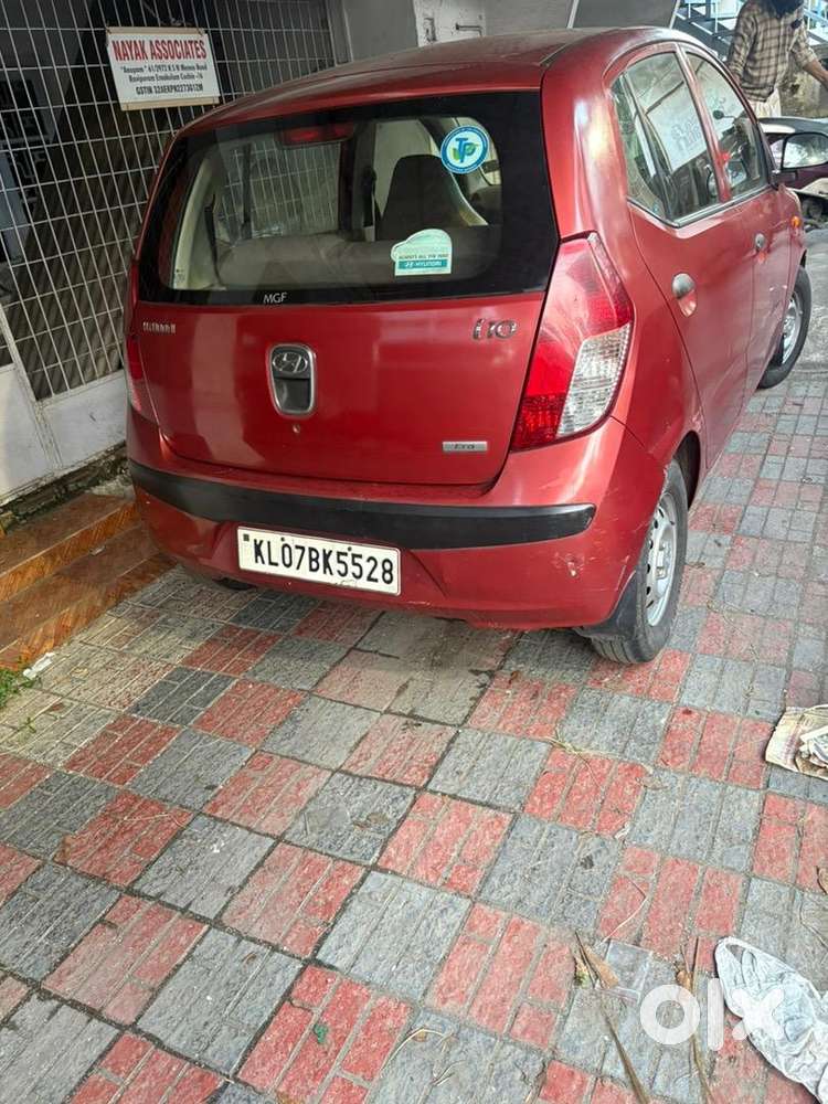 Hyundai Petrol Manual 2009 Car