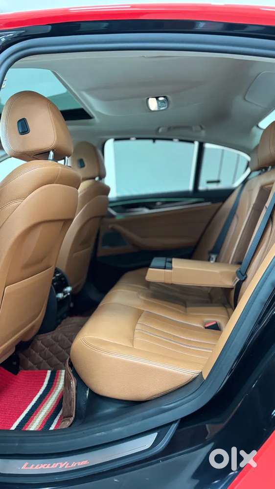 Bmw 5 Series 2.0 520d Luxury Line, 2018, Diesel