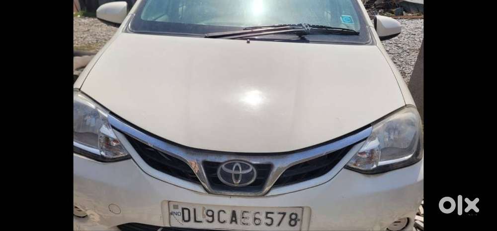 Toyota Company Service Record