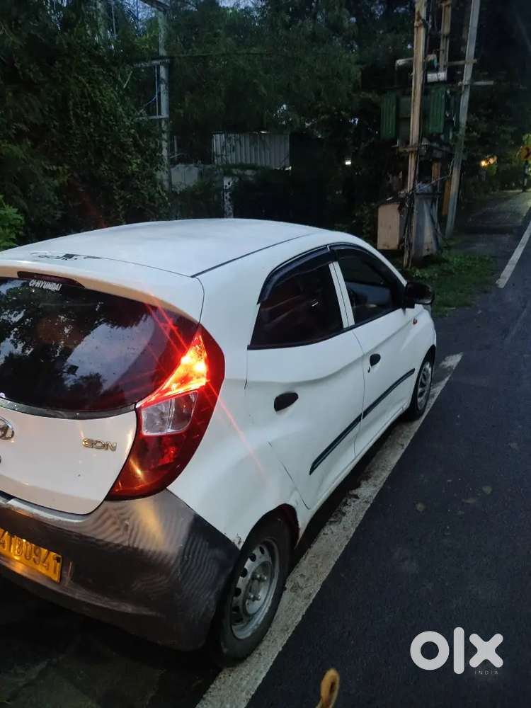 Hyundai Eon D Lite 2017