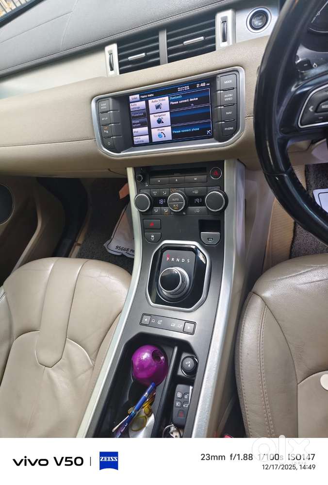 Land Rover Range Evoque, 2014, Diesel