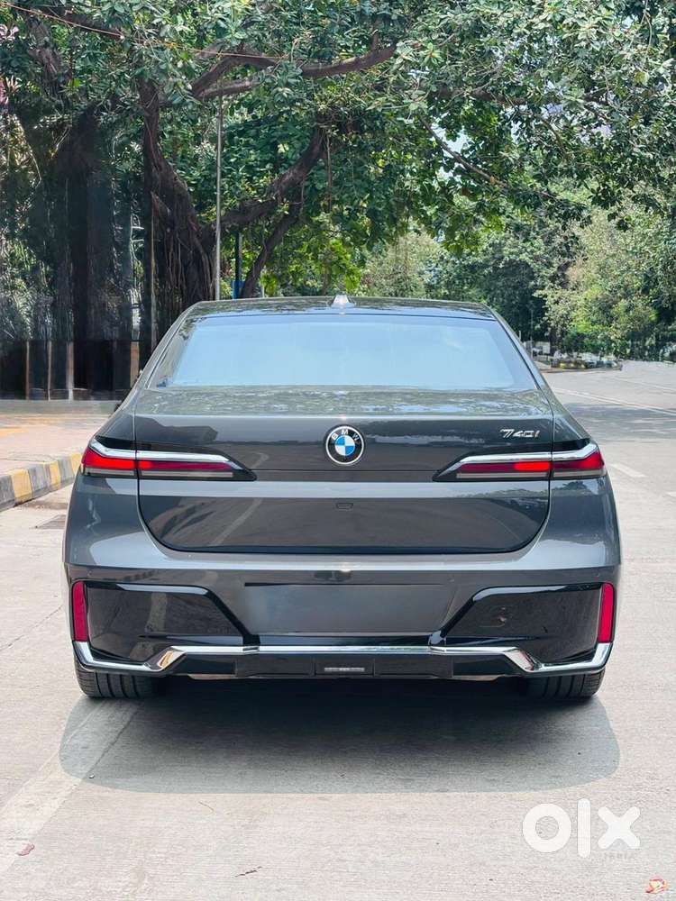 Bmw 7 Series 740i M Sport Petrol Automatic, 2023, Petrol