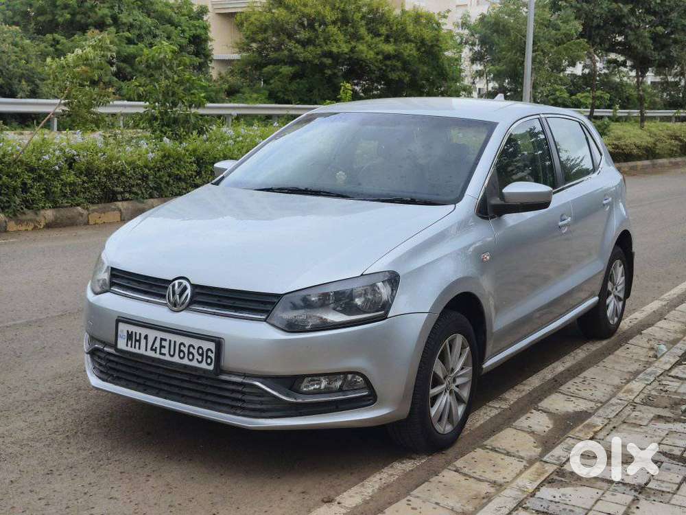 Volkswagen Polo 2013-2015 1.5 Tdi Highline, 2015, Diesel