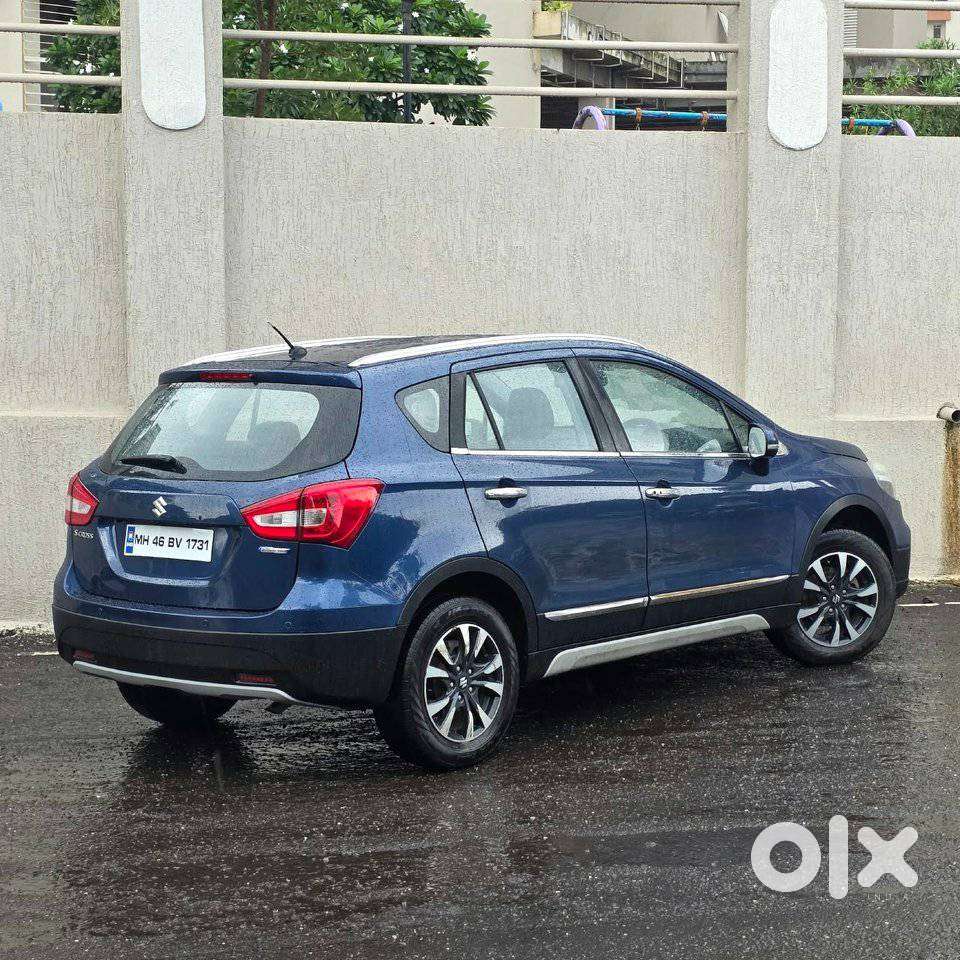 Maruti Suzuki S Cross Alpha Shvs, 2020, Petrol