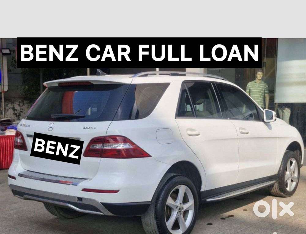 Mercedes-benz M-class Ml 350 4matic, 2015, Diesel